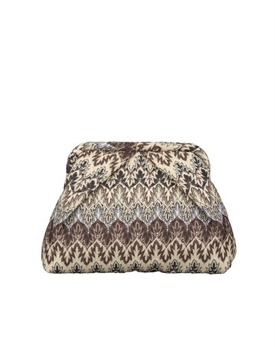 Beck Söndergaard - Pala Bonita Clutch Taske - Sandbrow